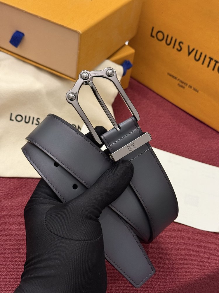 루이비통 Light Pont Neuf 벨트 001-285725