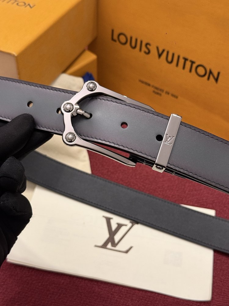 루이비통 Light Pont Neuf 벨트 001-285725
