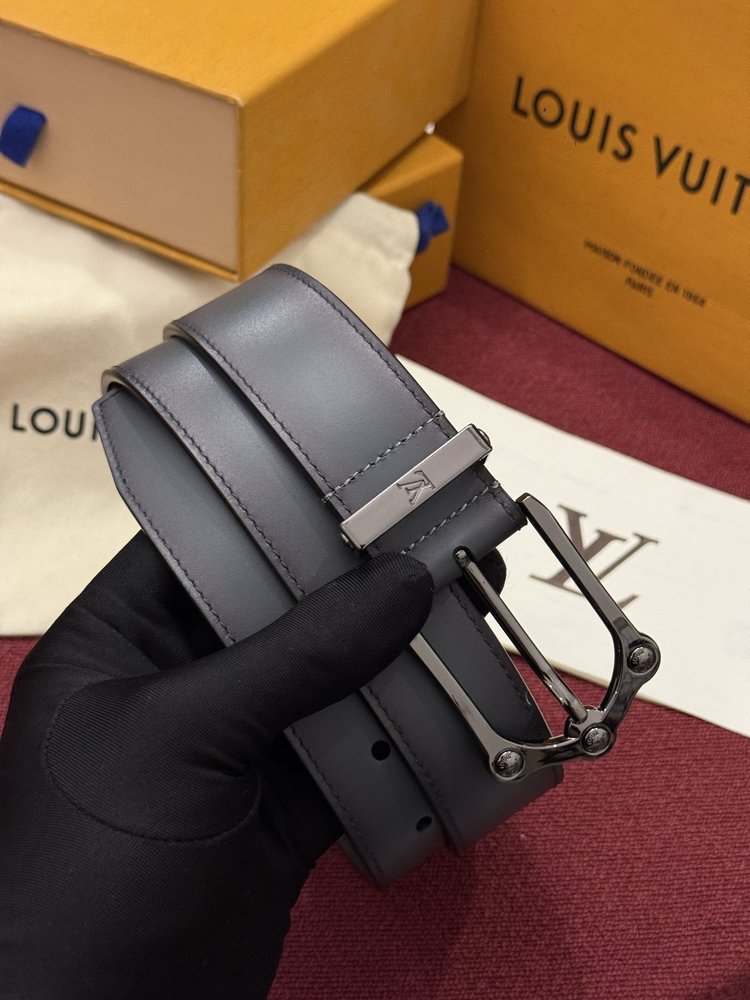 루이비통 Light Pont Neuf 벨트 001-285725