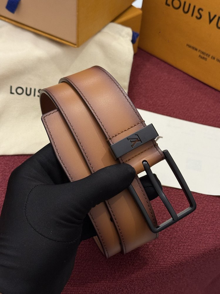 루이비통 Light Pont Neuf 벨트 001-285726