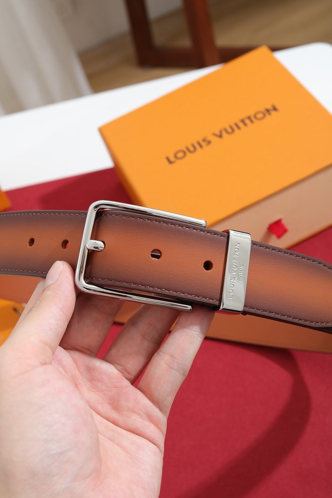 루이비통 Light Pont Neuf 벨트 001-285734