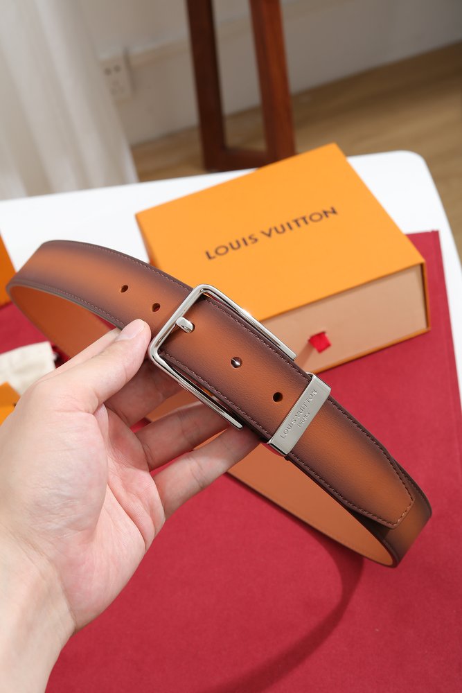 루이비통 Light Pont Neuf 벨트 001-285735