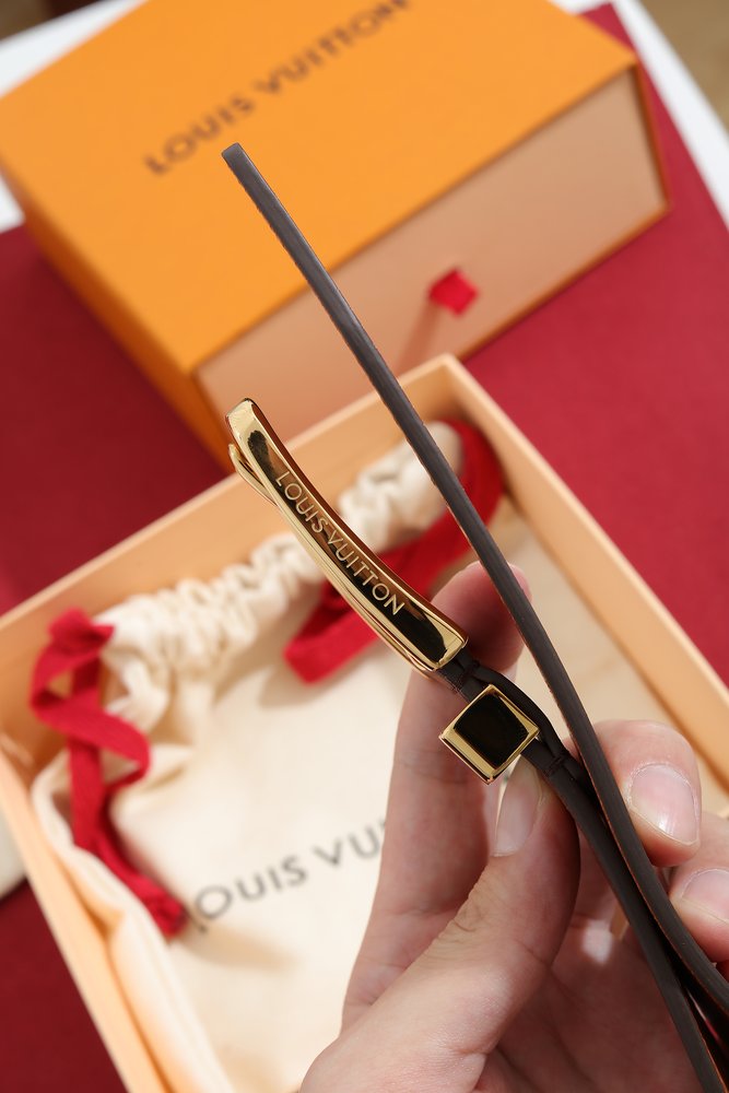 루이비통 Light Pont Neuf 벨트 001-285736