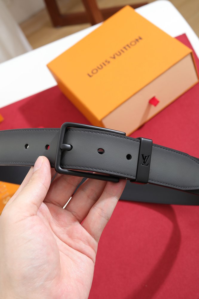 루이비통 Light Pont Neuf 벨트 001-285739