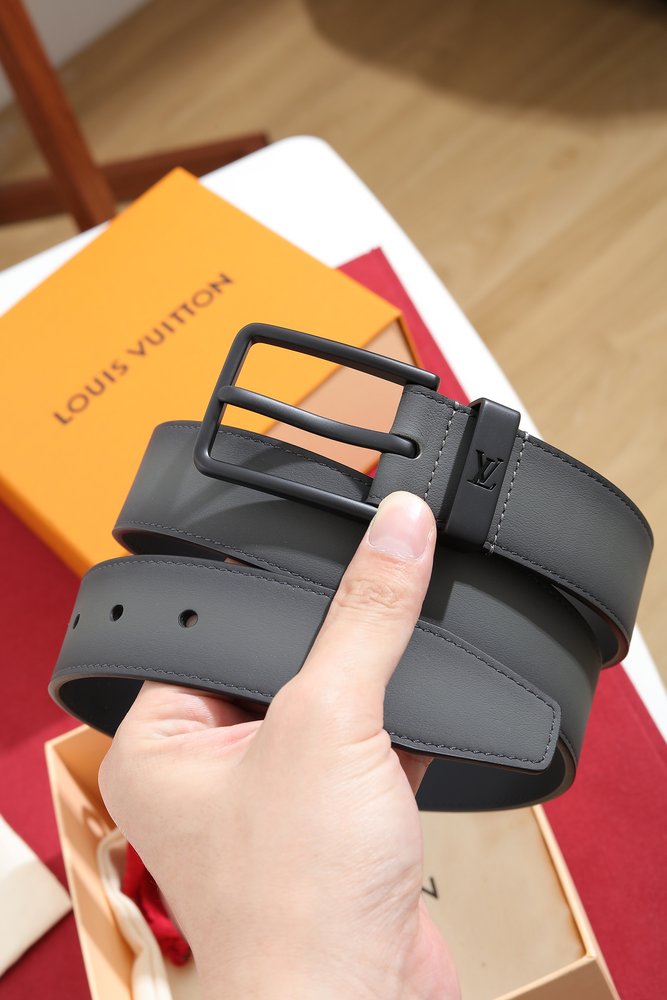루이비통 Light Pont Neuf 벨트 001-285739