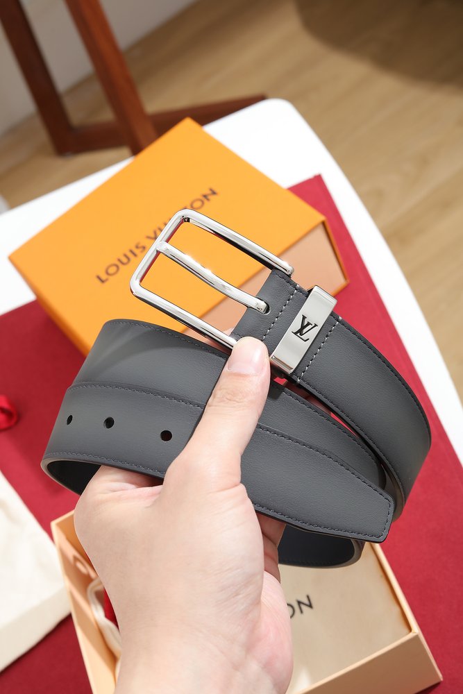 루이비통 Light Pont Neuf 벨트 001-285741