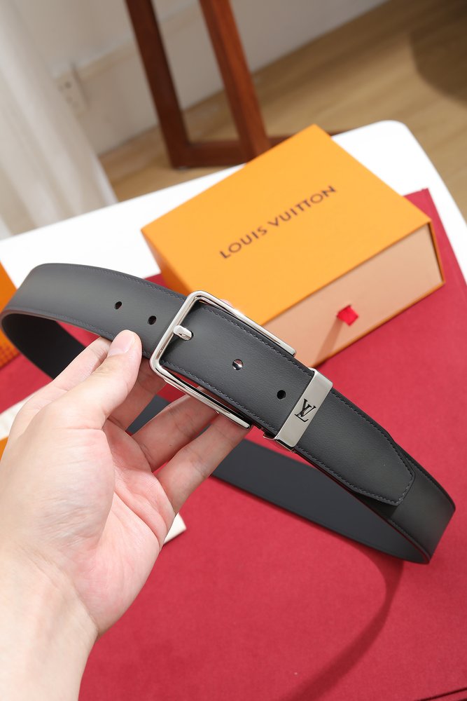 루이비통 Light Pont Neuf 벨트 001-285741