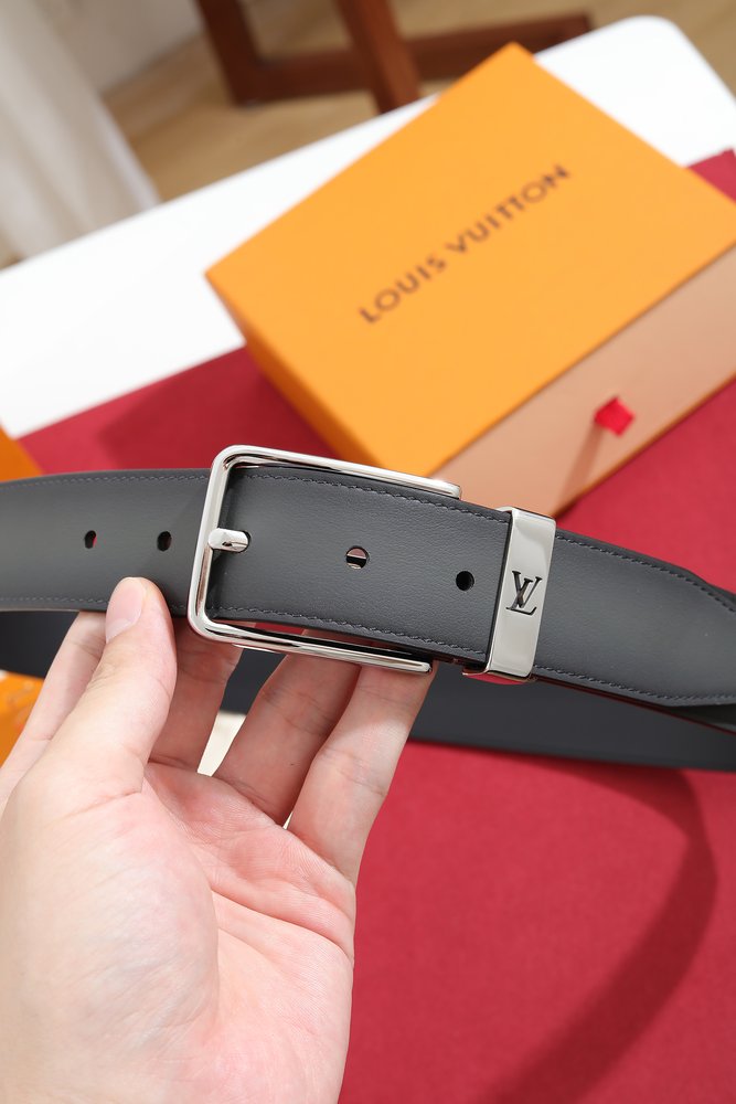 루이비통 Light Pont Neuf 벨트 001-285741