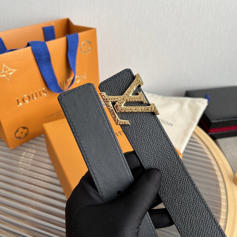 LV 남성 클래식 오리지널 벨트 001-285749