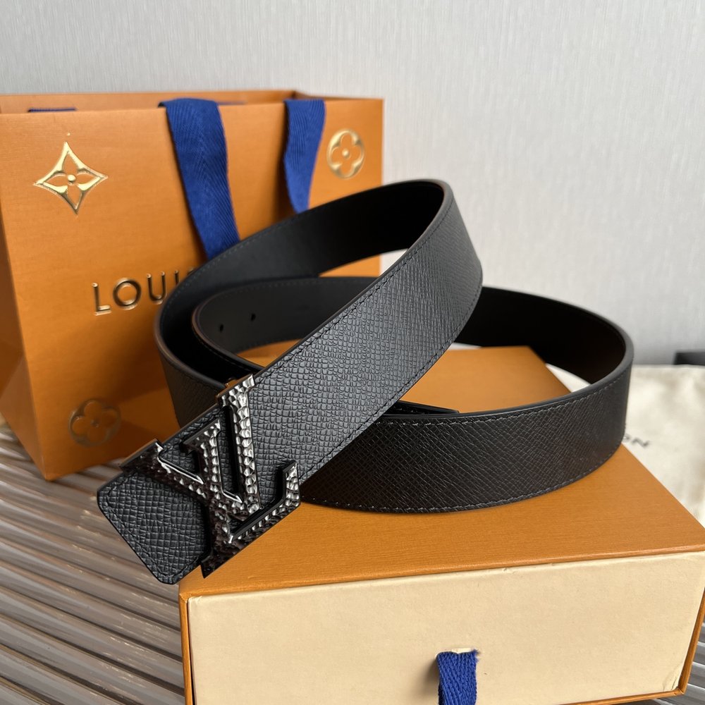LV 남성 클래식 오리지널 벨트 001-285749