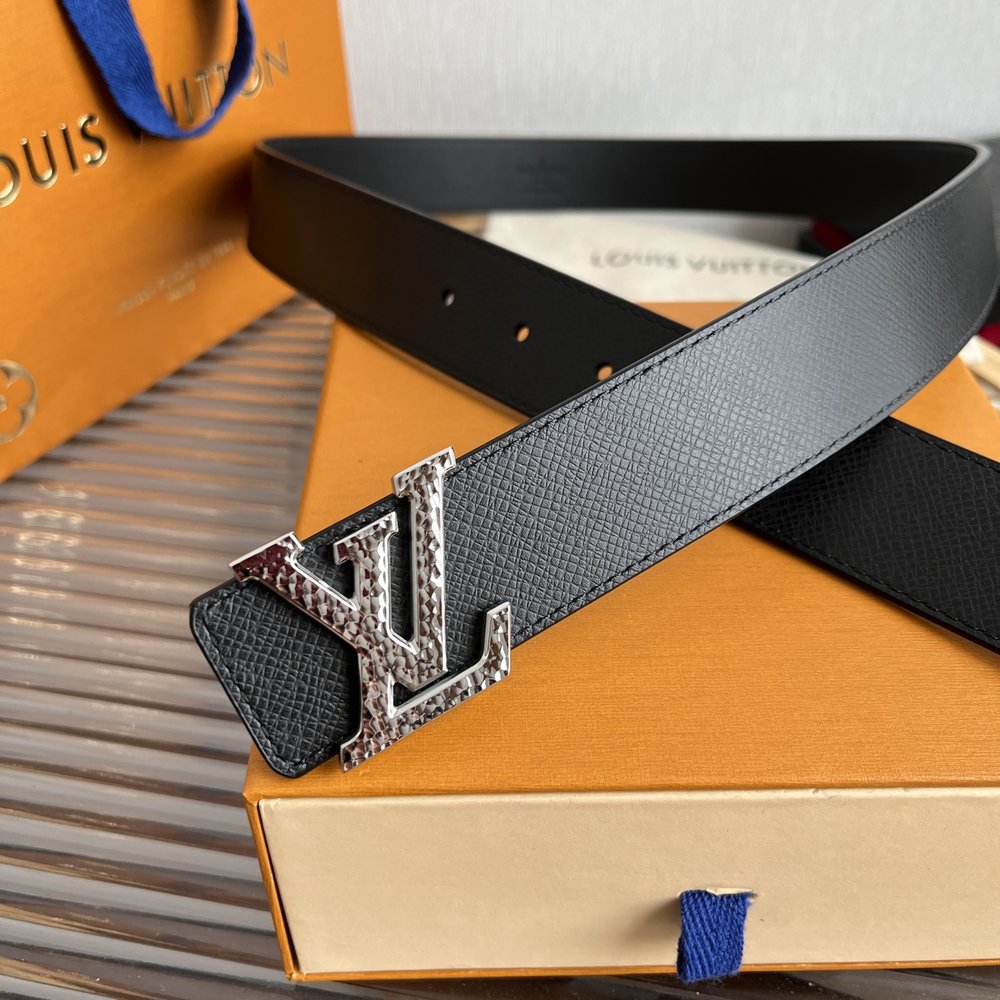 LV 남성 클래식 오리지널 벨트 001-285749