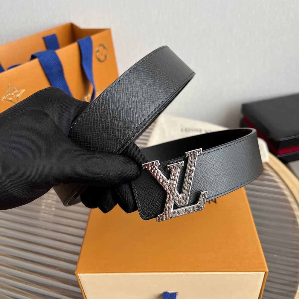 LV 남성 클래식 오리지널 벨트 001-285749