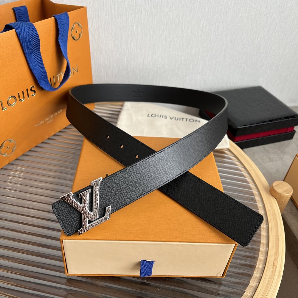 LV 남성 클래식 오리지널 벨트 001-285749