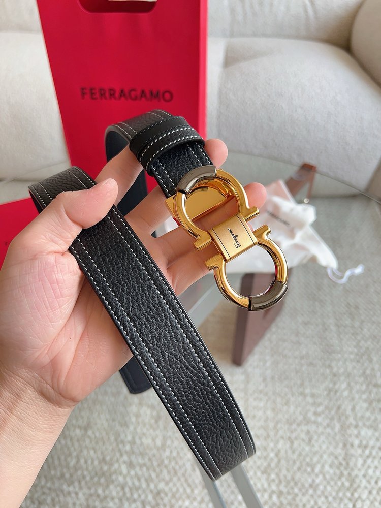 페라가모 양면 벨트 001-285764