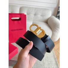 페라가모 양면 간치니 벨트 001-285766