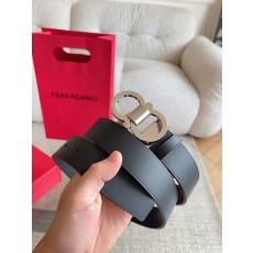 페라가모 클래식 양면 벨트 001-285767