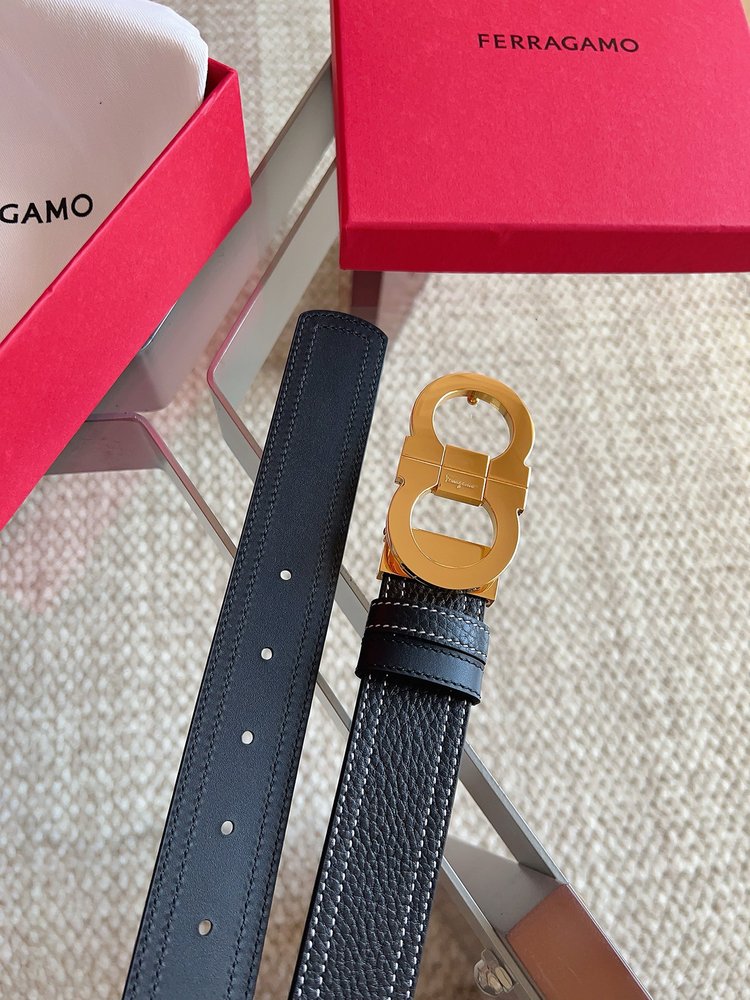 페라가모 클래식 벨트 001-285770