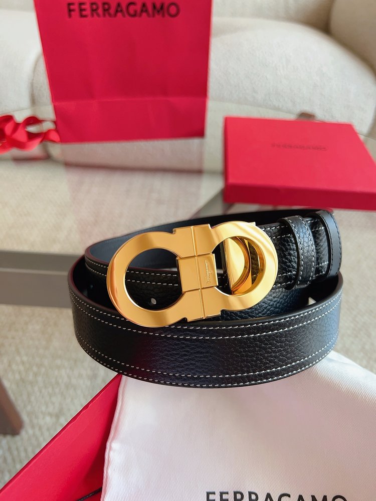 페라가모 클래식 벨트 001-285770