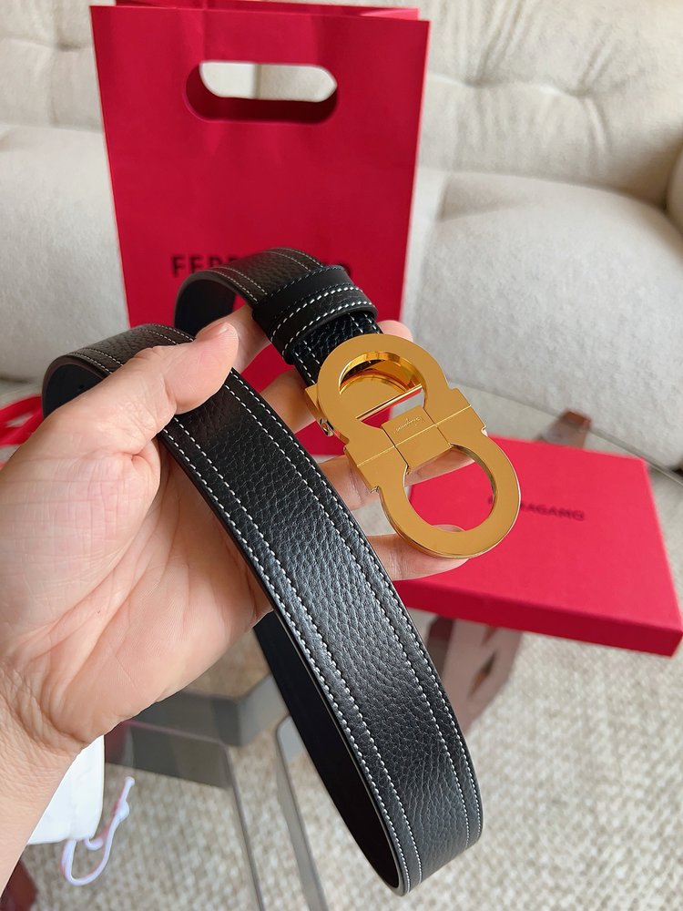 페라가모 클래식 벨트 001-285770
