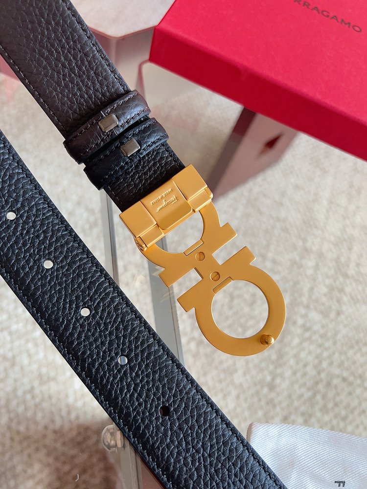 페라가모 클래식 벨트 001-285771