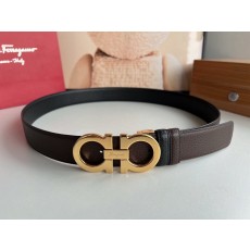 페라가모 남성 프리미엄 순동 벨트 버클 3.5cm 001-285774