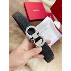 페라가모 남성 3.5cm 순동 클립 001-285777