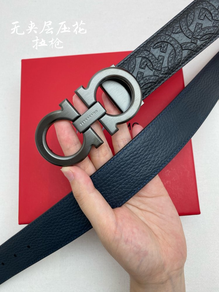 페라가모 NFC 스캔 벨트 001-285784