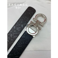 페라가모 NFC 칩 벨트 3.5cm 001-285785