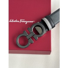 페라가모 순동 버클 벨트 001-285788