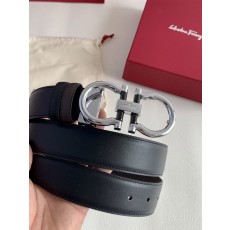 페라가모 구리 버클 벨트 001-285792