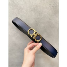 페라가모 클래식 말굽 버클 오토매틱 벨트 001-285799