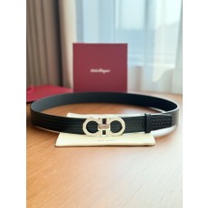 페라가모 말발굽 버클 벨트 001-285810