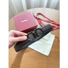 페라가모 말발굽 버클 벨트 001-285815