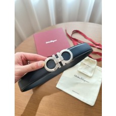 페라가모 말발굽 자동 버클 벨트 001-285819