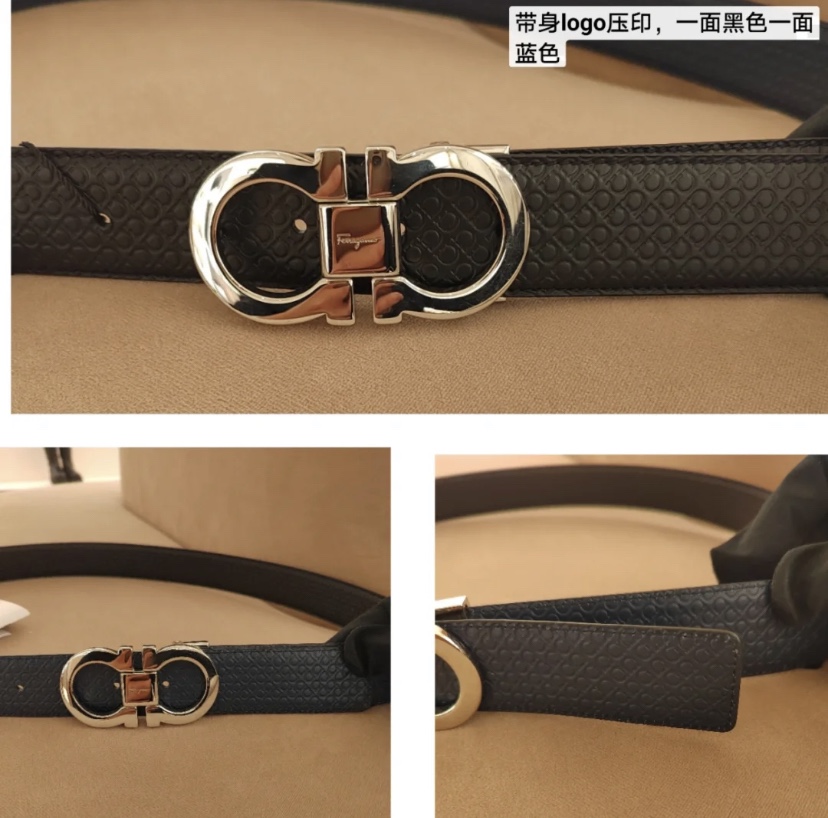 페라가모 남성 벨트 001-285820