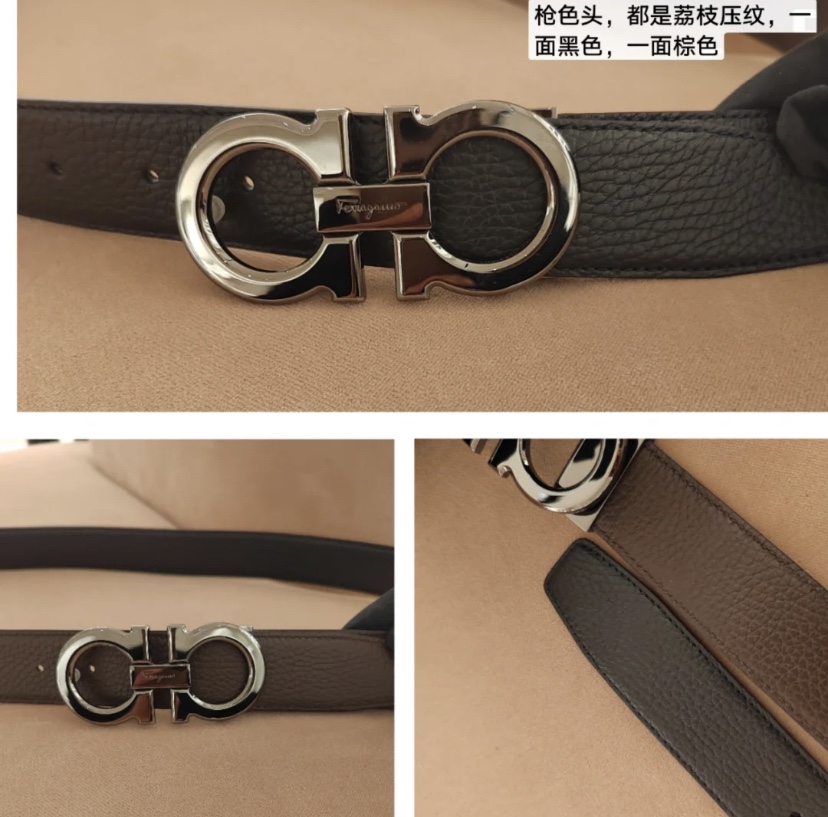 페라가모 남성 벨트 001-285820