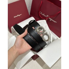 페라가모 남성 비즈니스 벨트 001-285822