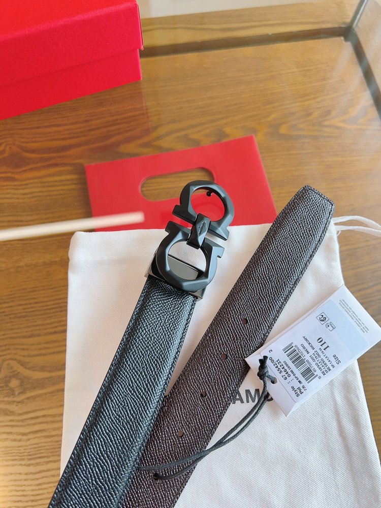 페라가모 가죽 벨트 001-285823