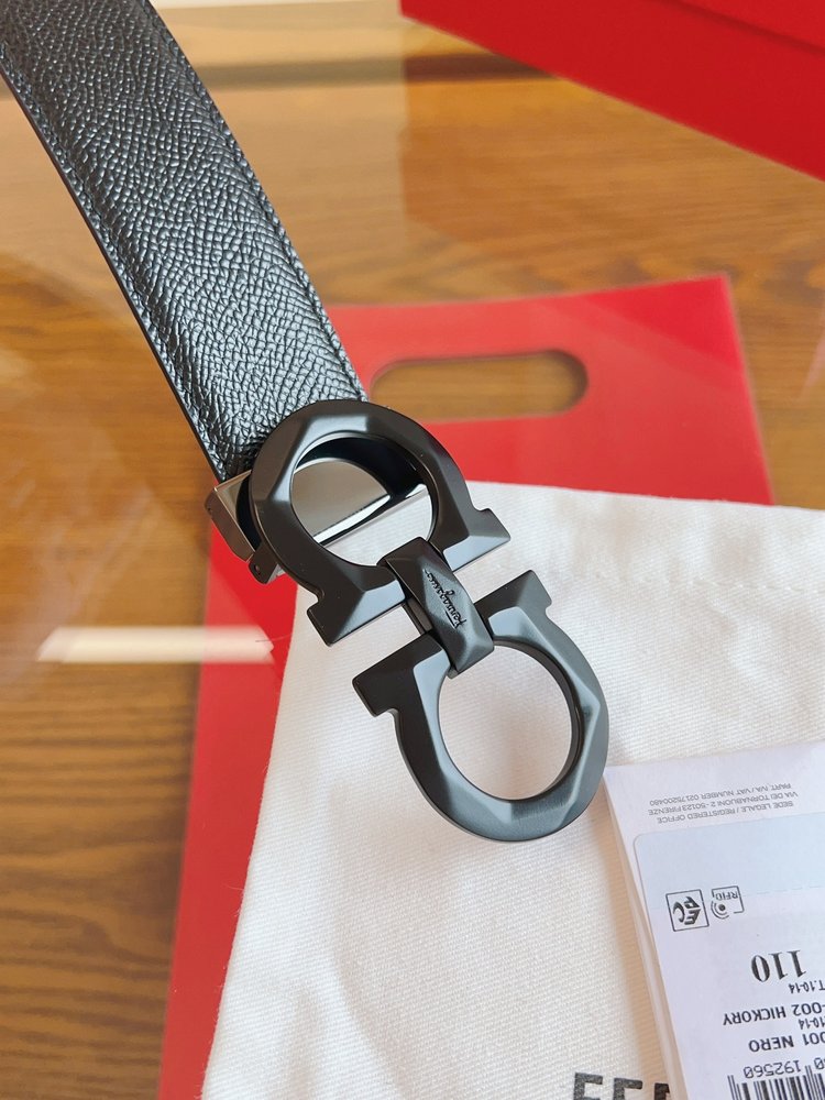 페라가모 가죽 벨트 001-285823