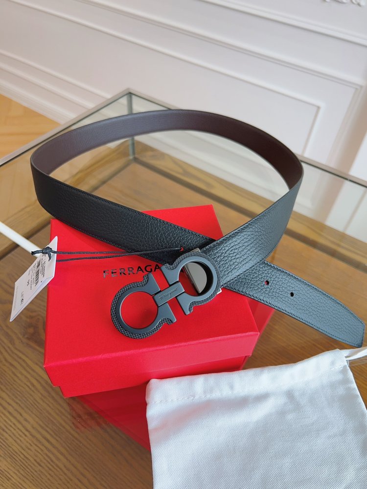페라가모 3.5cm 벨트 001-285827