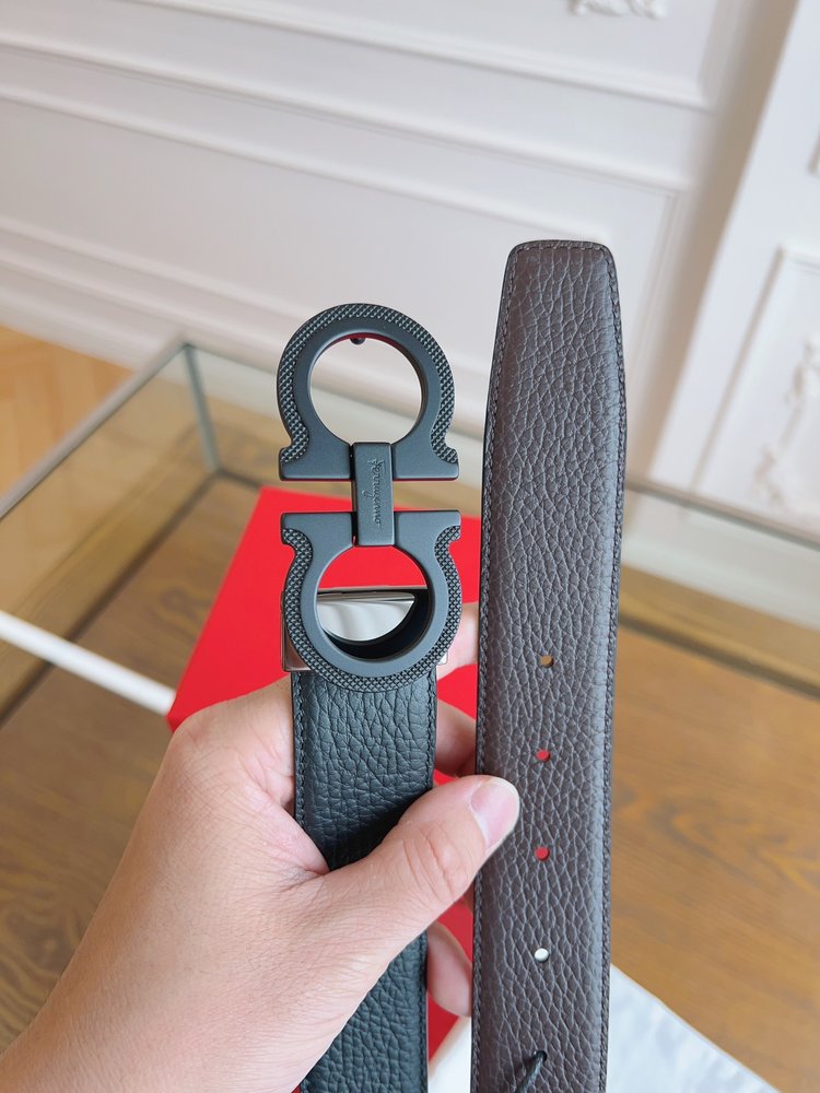 페라가모 3.5cm 벨트 001-285827