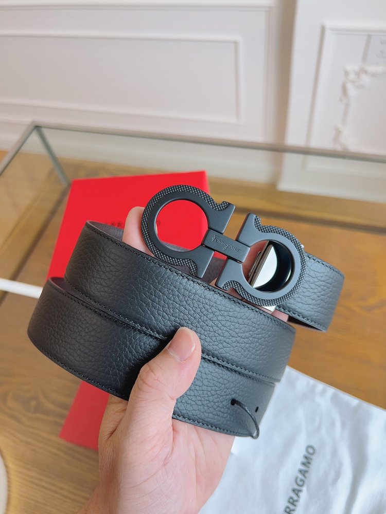 페라가모 3.5cm 벨트 001-285827