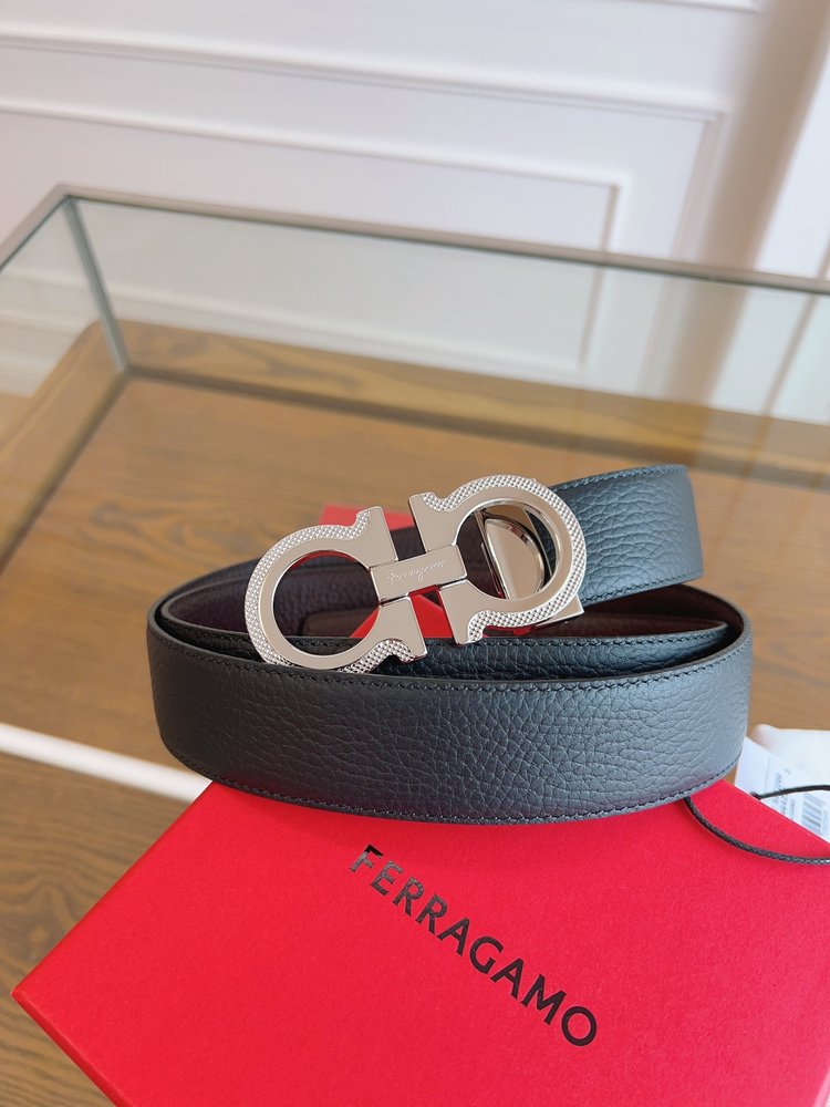 페라가모 3.5cm 벨트 001-285829