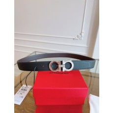 페라가모 3.5cm 벨트 001-285829