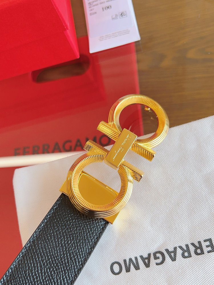 페라가모 3.5cm 오리지널 벨트 001-285830