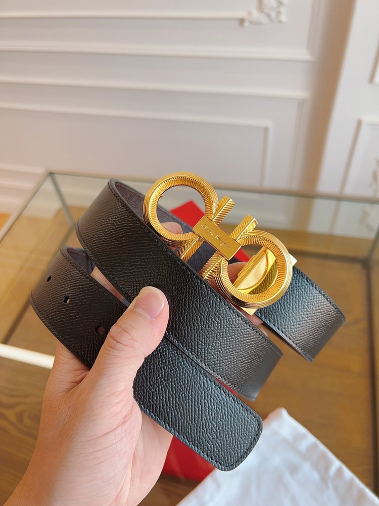 페라가모 3.5cm 오리지널 벨트 001-285830
