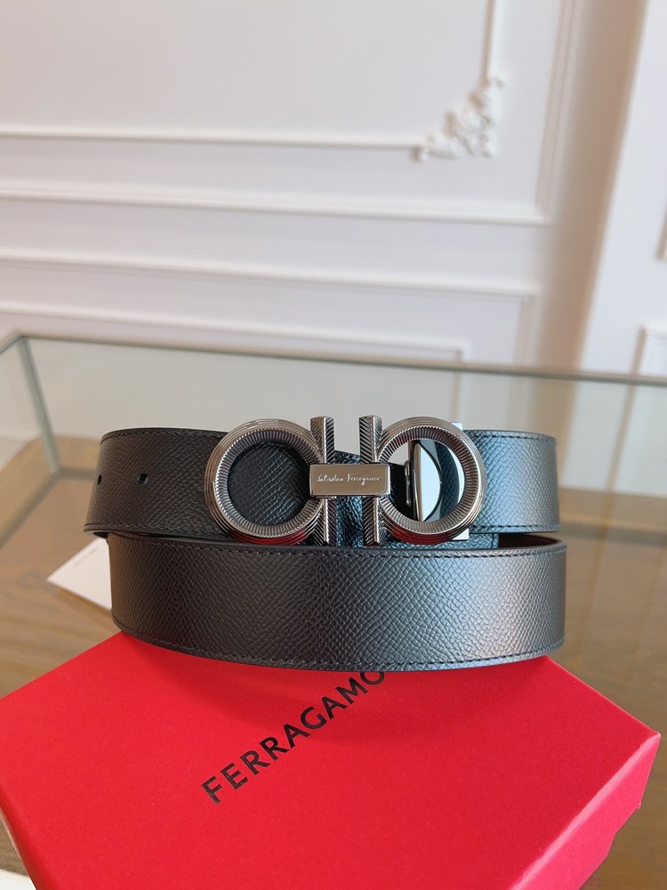 페라가모 3.5cm 벨트 001-285831