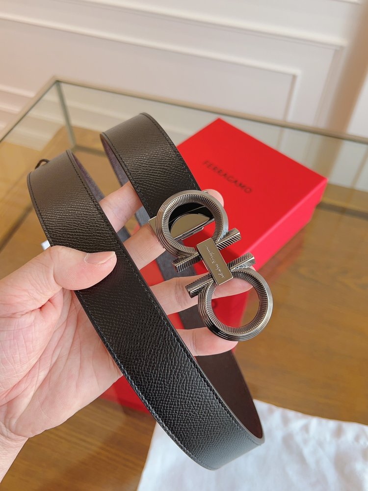 페라가모 3.5cm 벨트 001-285831