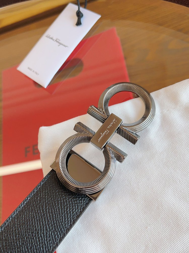 페라가모 3.5cm 벨트 001-285831