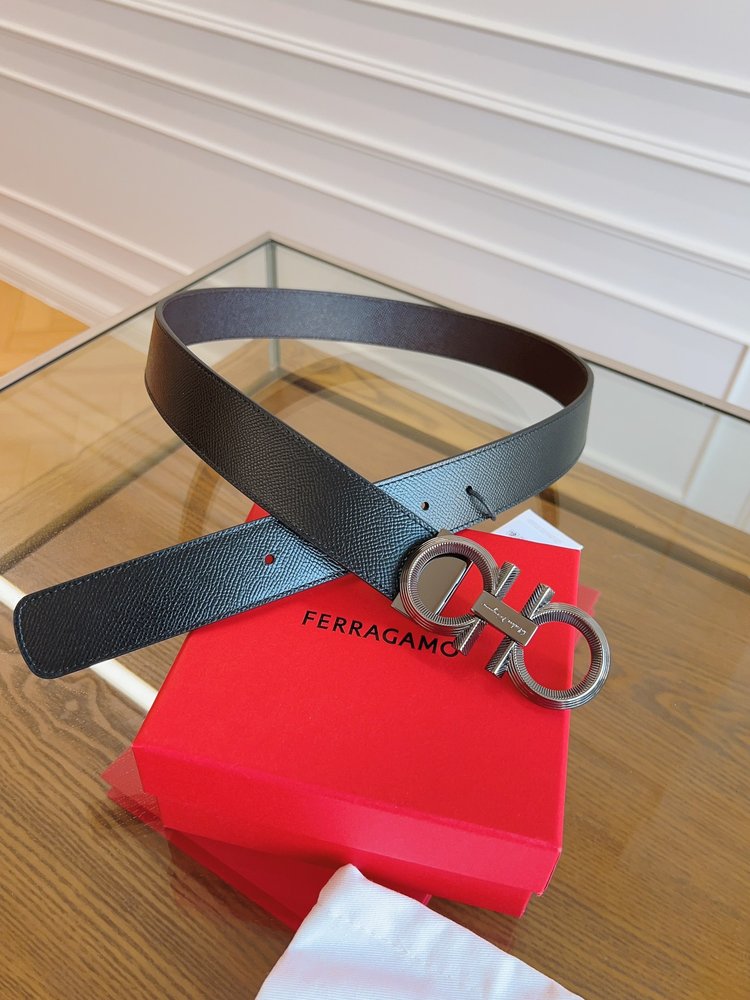 페라가모 3.5cm 벨트 001-285831